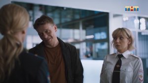 Девушки с Макаровым: Царица следственного отдела