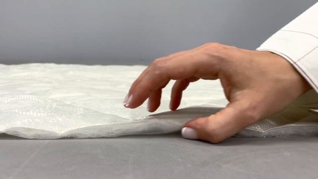 Обзор синтетического жаккарда от интернет магазина "Анатомия сна" смотреть онлайн