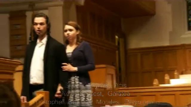 Acis and Galatea Highlights Reel смотреть онлайн