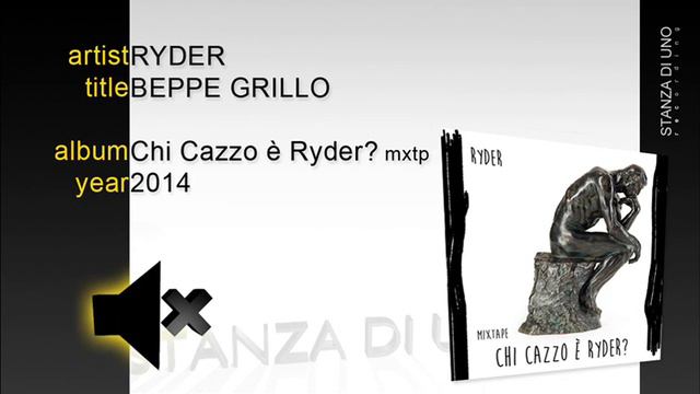 Ryder · Beppe Grillo