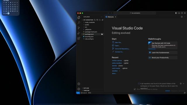 Learn Motion Canvas with Me - Livestream 00 - Getting Starting смотреть онлайн