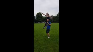 акробатика на минималках