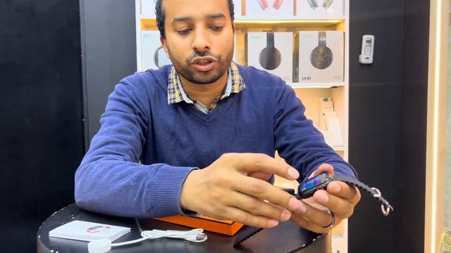 مراجعة كاملة smart watch x9 ultra 2 смотреть онлайн