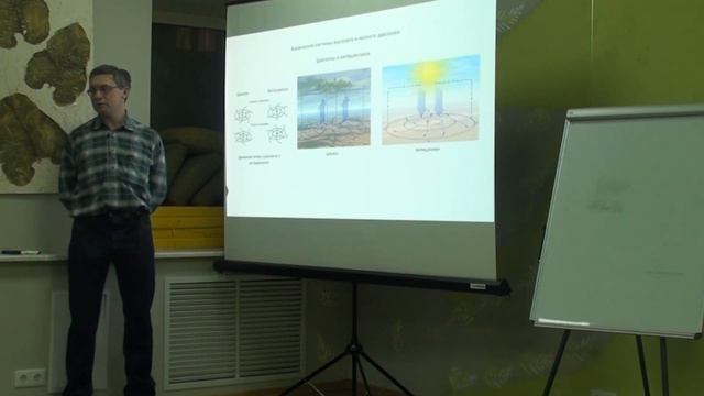 Аэрология и метеорология при полетах на параплане - часть III. Циклоны и антициклоны, фронты. смотреть онлайн