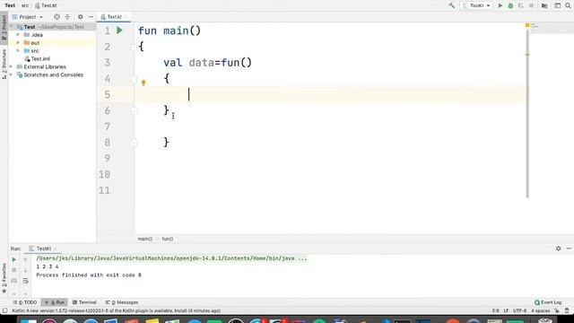 Kotlin Anonymous function in hindi part -118 смотреть онлайн