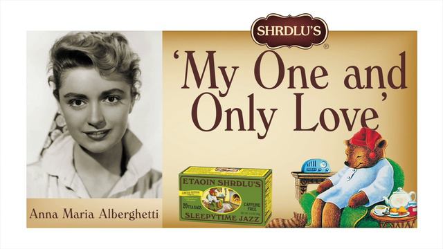 'My One and Only Love' смотреть онлайн