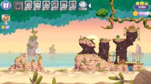 Angry Birds Stella FULL GAME (All Chapters)