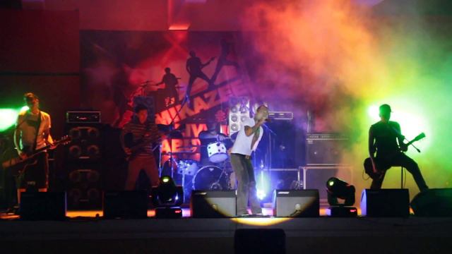 KAMIKAZEE tagpuan live at cabuyao laguna 2012 fiesta 2 смотреть онлайн