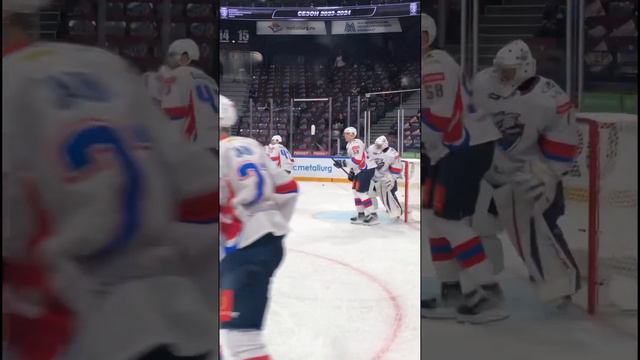 Разминка перед матчем #хк #хоккей #шайба #кхл #игра #лада #тольятти #ставки #спорт смотреть онлайн