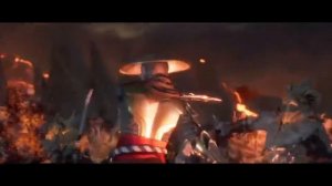 Мортал Комбат 11 - клип/ Mortal Kombat XI - AMV "Warriyo feat. Laura Brehm - Mortals"