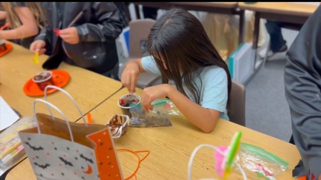 Mrs Seidls Halloween Part 2023 смотреть онлайн