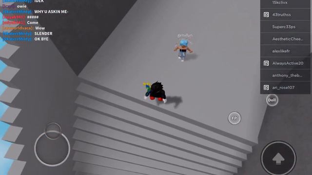 Super ragdoll physics(WARNING MAY BE UNCOMFORTABLE FOR SOME PEOPLE) смотреть онлайн