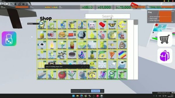 Cracked pop it trading dupe script