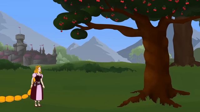 Raiponce | Série Episodes 1-2-3-4-5-6-7-8-9-10 | Dessin Animé |Conte De Fées Avec@lesptitszamis