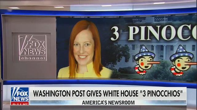Fox News: White House Fact Checked By Washington Post On False Claim Republicans Defunded Police смотреть онлайн