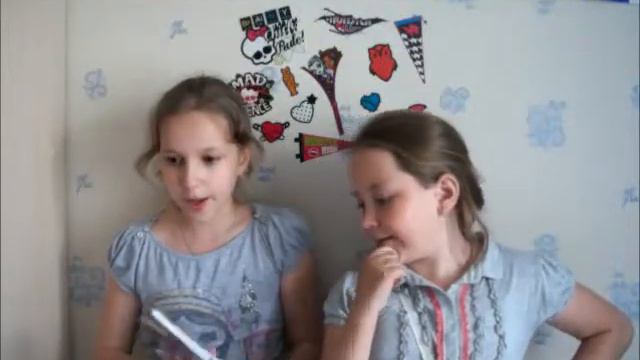 Best Friend Tag с Алиной)Дашулька Россадина смотреть онлайн