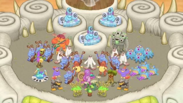 RATING COMPOSER ISLANDS - MY SINGING MONSTERS (PART 2) смотреть онлайн