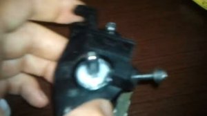 личинка замка багажника форд фьюжн