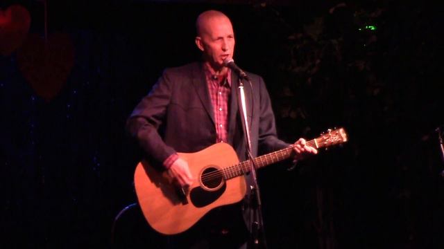 Marty Jones @ Neal Cassady Birthday Bash 2/10/17 смотреть онлайн