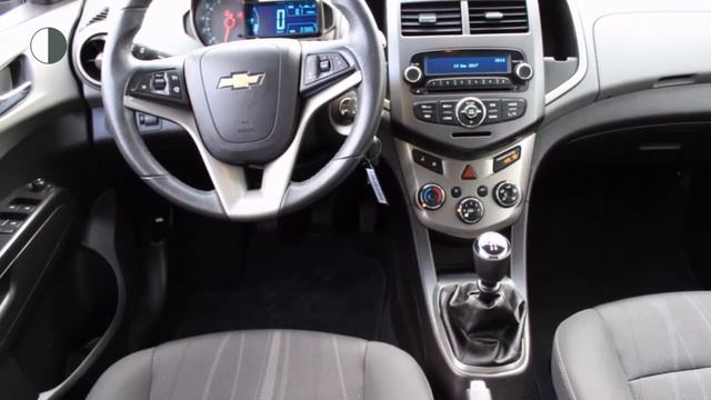Chevrolet Aveo 1.4 100PK LTZ AIRCO CRUISE LMV PDC смотреть онлайн