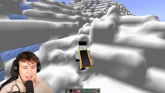 Dieser MOD VERÄNDERT ALLES in MINECRAFT!! смотреть онлайн