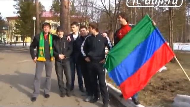 Дагестанская диаспора в Томске смотреть онлайн