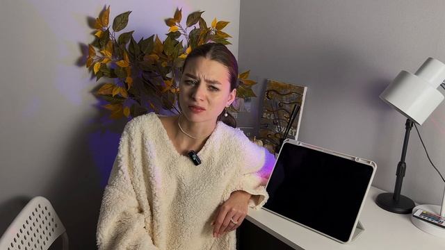 КУПИЛА iPAD✨/ распаковка и обзор/ приложения для учебы и монтажа смотреть онлайн