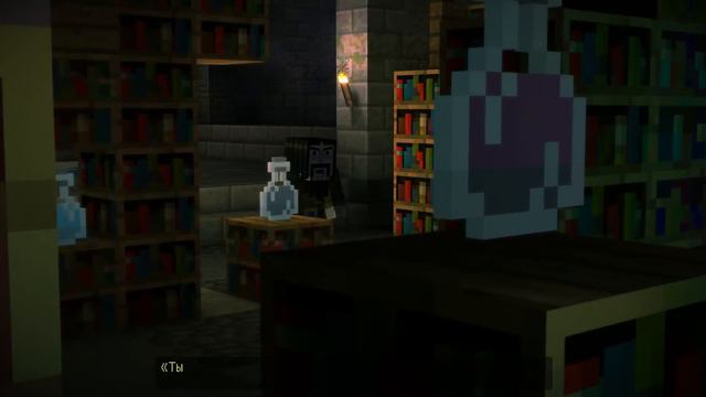 Minecraft Story Mode:1 =FULL= EPISOD 1 полный эпизод смотреть онлайн