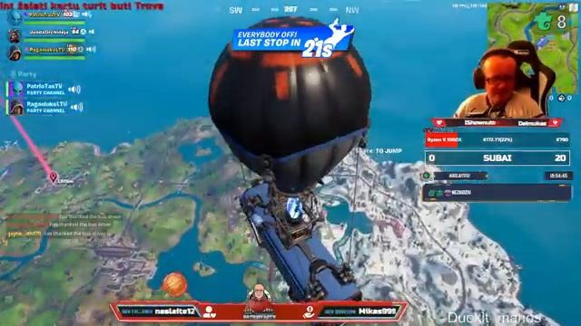 Live with Restream смотреть онлайн