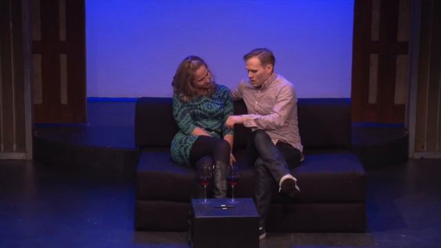 CHICKEN PARM - Groundlings Advanced Lab Sketch by Erica Farnsworth смотреть онлайн