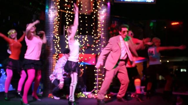 ФрунзеStyle! Gangnam style отдыхает, когда "Комус" зажигает! смотреть онлайн