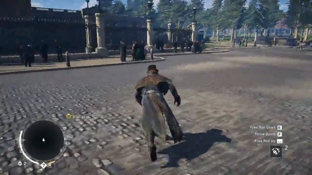 Assassin's Creed Syndicate - 1GB VideoRam - GTX 460 SC - No Lag смотреть онлайн