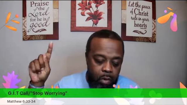 G.I.T Call/Stop Worrying смотреть онлайн