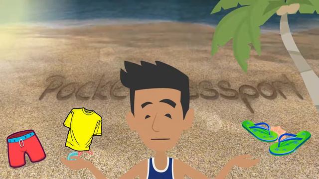 Talking about the Beach and Summer | Present Simple | A Natural Conversation about Summer смотреть онлайн