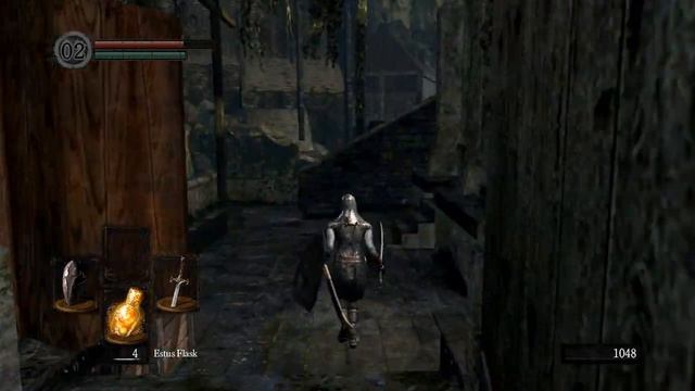 Let's play Dark Souls - Prepare to Die (P04) - Somehow this isn't making me angry смотреть онлайн