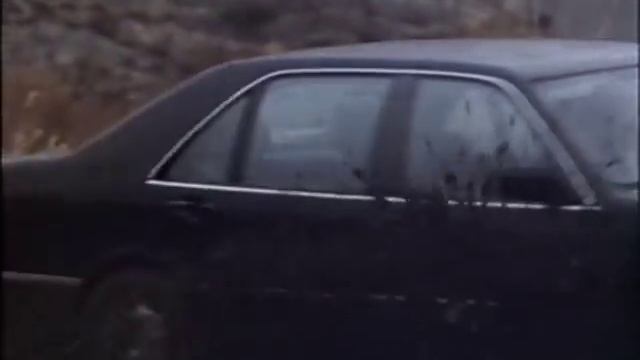 Mercedes-Benz S-Klasse Werbung 1991