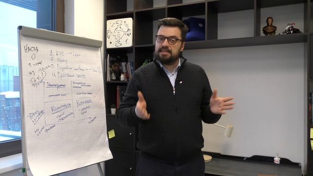 Как увидеть бизнес в цифрах. Илья Балахнин о моделях, инструментах и стратегиях в B2B маркетинге. смотреть онлайн