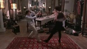 Самая лучшая в истории драка, Джеки Чан vs Бени Уркидес