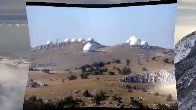 Гора Ай-Петри. Крым. AI-Petri Mountain. The Crimea. смотреть онлайн