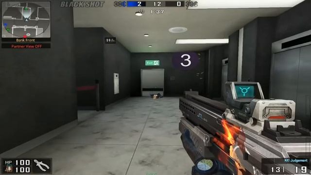 BlackShot 2015 #070 Camp! Rush! Strategy! is Everywhere pt.2 ! смотреть онлайн