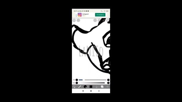 Срисовываю львицу из Короля Льва смотреть онлайн