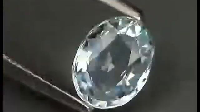 Аквамарин 0.83 карат - 20435 смотреть онлайн