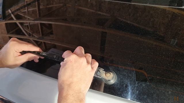 2019 Chevrolet Travers Wiper Blade Change смотреть онлайн