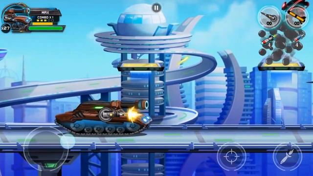 Alpha Guns 2 Gameplay - Mission 1-2 смотреть онлайн