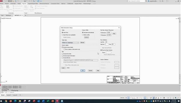 Getting the Most out of Your Data with AutoCAD Electrical Reports смотреть онлайн