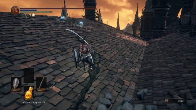 Великий Архив: Dark Souls 3 #21 смотреть онлайн