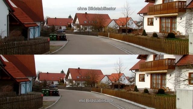 Samsung WB350F Test (3/4): Bildstabilisator смотреть онлайн