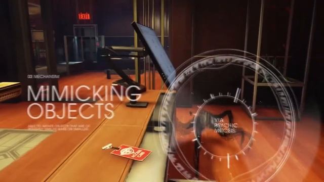 Кто такой Мимик (обзор)Mimic Prey