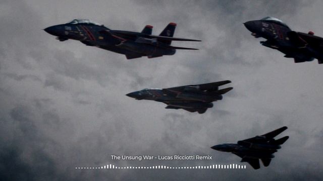 The Unsung War - Ace Combat 5 Remix - Lucas Ricciotti смотреть онлайн