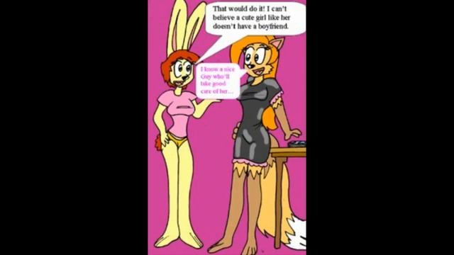Furry costume tf tg смотреть онлайн
